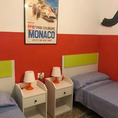 Apartman Les Oronetes *