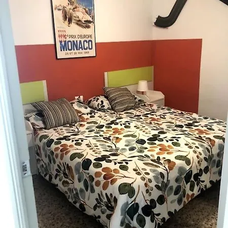 Apartman Les Oronetes Valencia