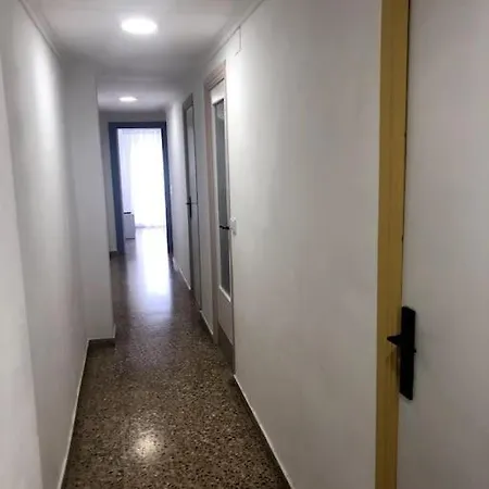 Les Oronetes Apartman Valencia